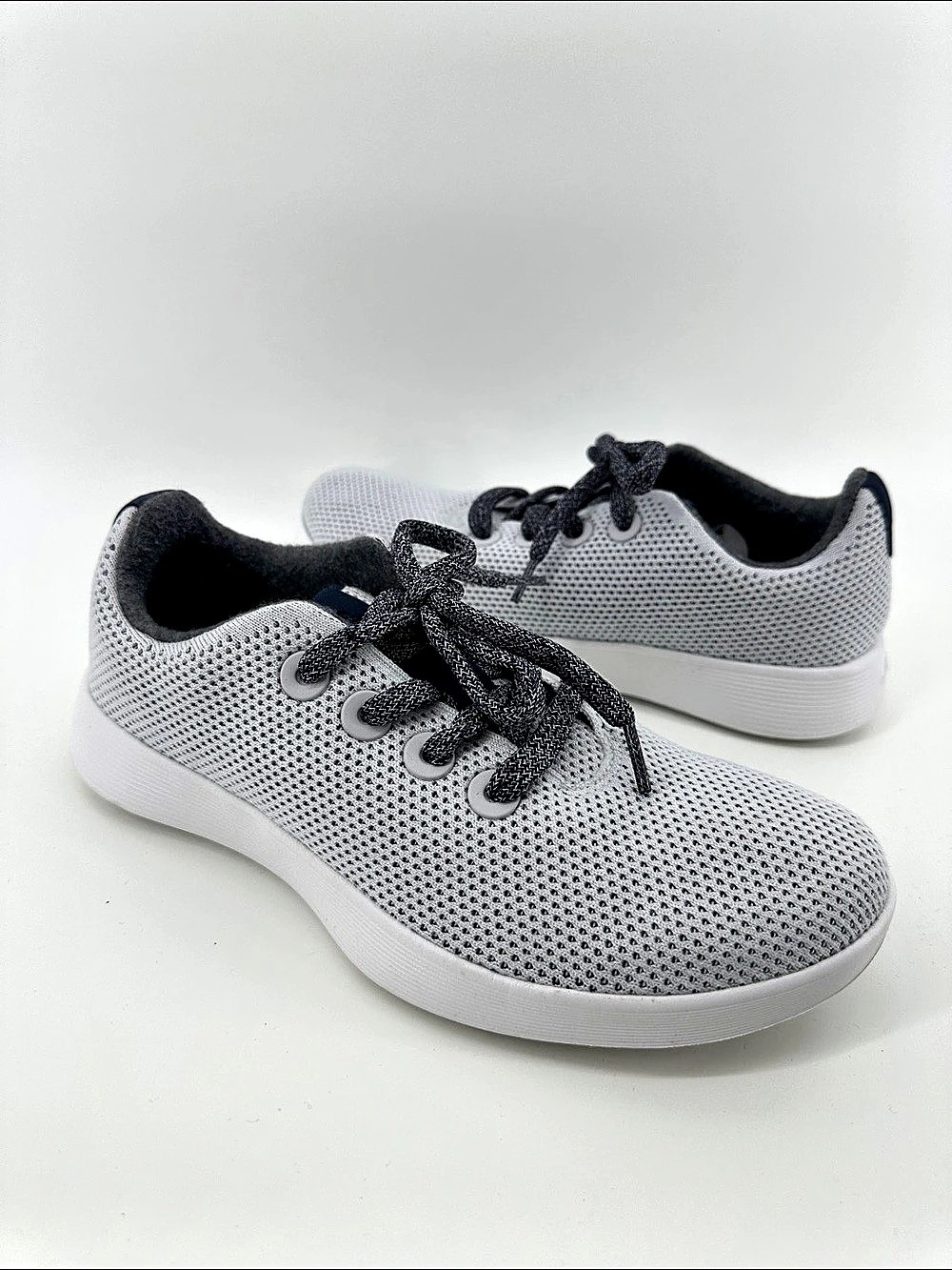 Allbirds Tree Runner NZ Women's Athletic Shoes Gray US 10